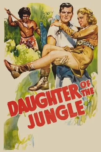 Daughter Of The Jungle (1949)