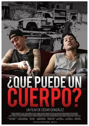 ¿Qué puede un cuerpo? (2014)