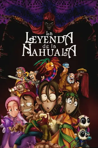 The Legend of the Nahuala (2007)