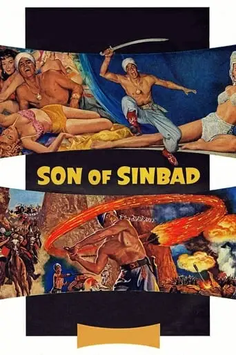 Son Of Sinbad (1955)