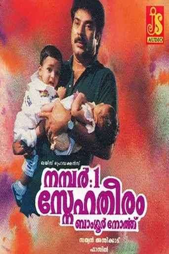 No: 1 Sneha Theeram Bangalore North (1995)