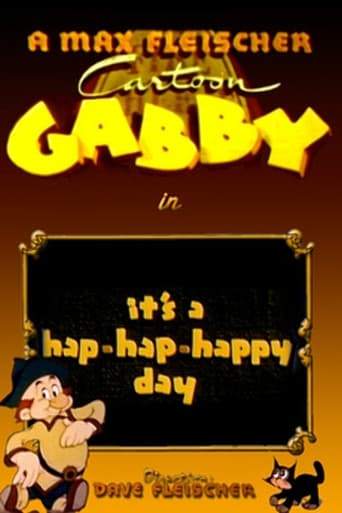 It's A Hap-Hap-Happy Day (1941)