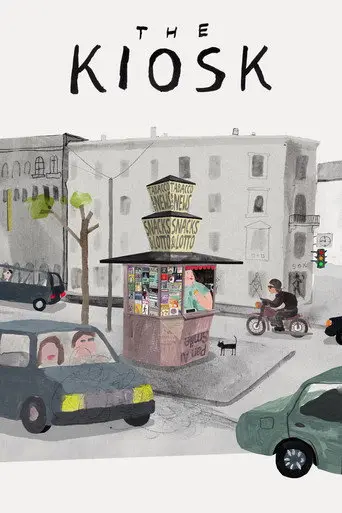 The Kiosk (2013)