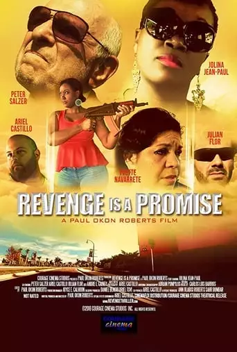 Revenge Is A Promise (2018)