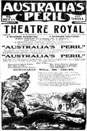 Australia's Peril (1917)