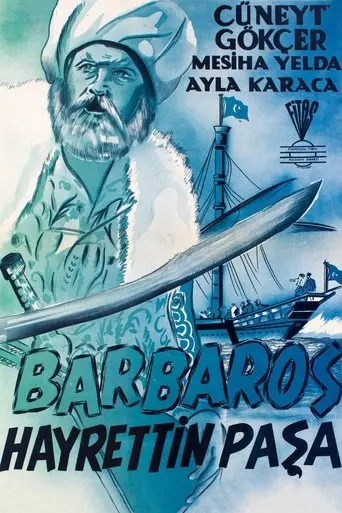 Barbaros Hayrettin Pasa (1951)