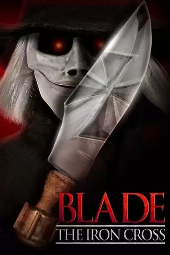 Blade The Iron Cross (2020)
