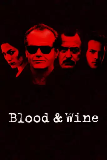 Blood and Wine (1996)