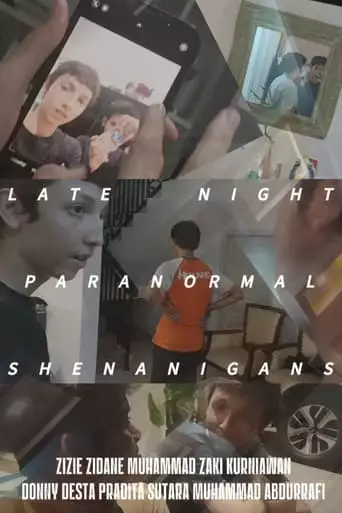 Late Night Paranormal Shenanigans (2023)