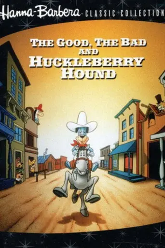 The Good, the Bad and Huckleberry Hound (1988)