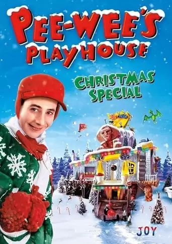 Christmas At Pee-wee's Playhouse (1988)