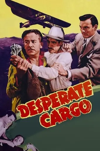 Desperate Cargo (1941)