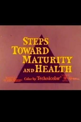 Steps Towards Maturity And Health (1968)