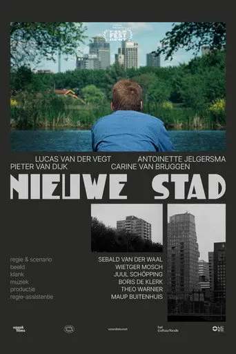 Nieuwe Stad (2025)
