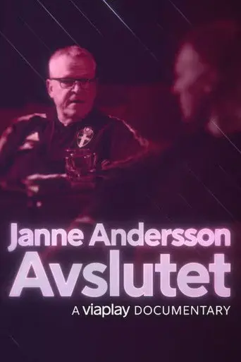 Janne Andersson - avslutet (2023)