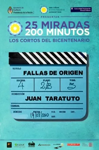 Fallas de Origen (2010)