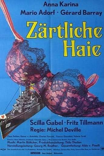 Zartliche Haie (1967)
