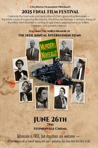 Murder on the Newfie Bullet (2025)
