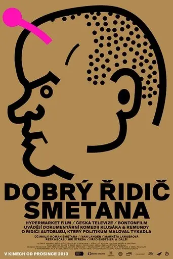 Good Driver Smetana (2013)