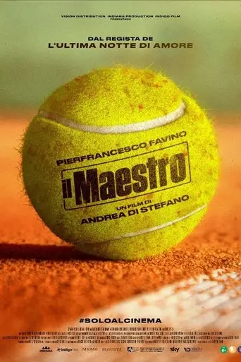 My Tennis Maestro (2025)