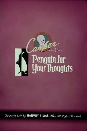 Penguin For Your Thoughts (1956)