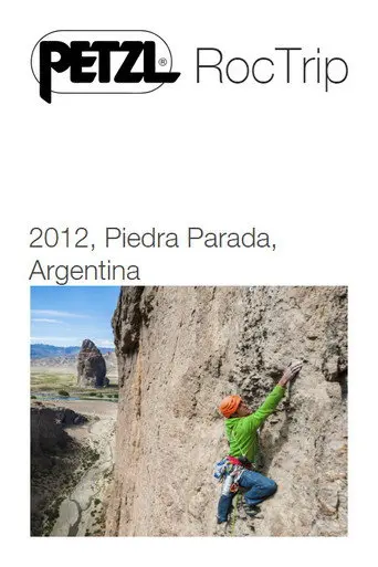 Petzl RocTrip Argentina 2012 (2012)
