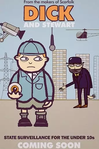 Dick And Stewart: I Spy With My Little Eye (2018)