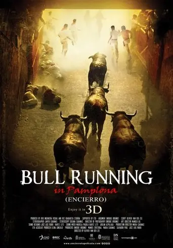 Encierro 3D: Bull Running in Pamplona (2013)