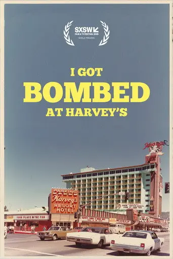 I Got Bombed at Harvey's (2026)