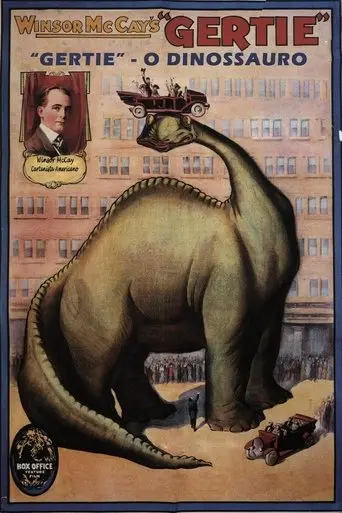 Gertie The Dinosaur (1914)