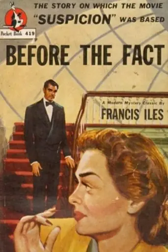 Before The Fact: Suspicious Hitchcock (2004)