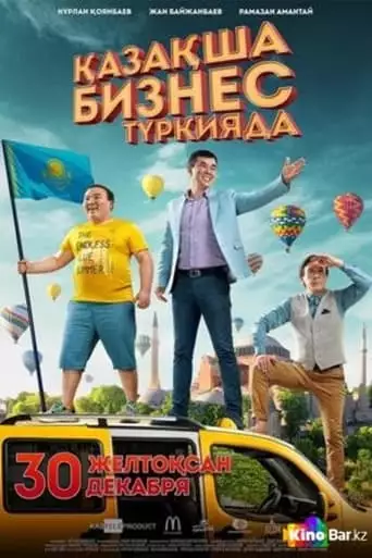 The Kazakh Business in Turkey (2021)