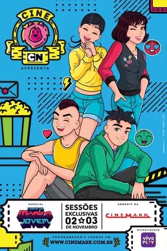 Cine Cartoon - Especial Turma Da Monica Jovem (2019)