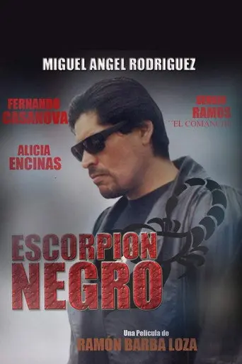 Escorpión negro (1998)