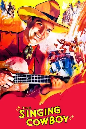 The Singing Cowboy (1936)