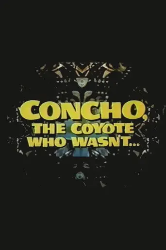 Concho, the Coyote Who Wasn't (1966)