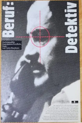 Profession: Detective (1986)