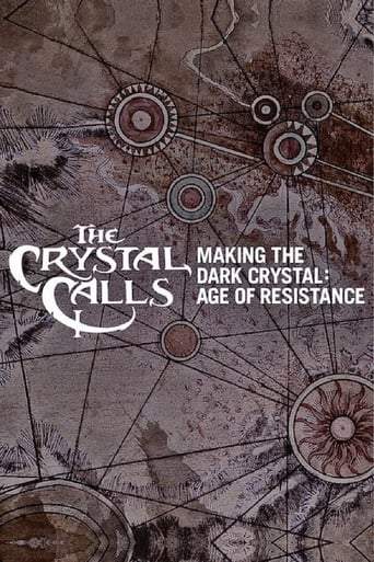The Crystal Calls - Making The Dark Crystal: Age Of Resistance (2019)