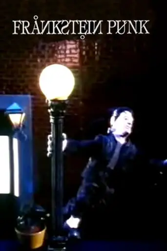 Frankenstein Punk (1986)