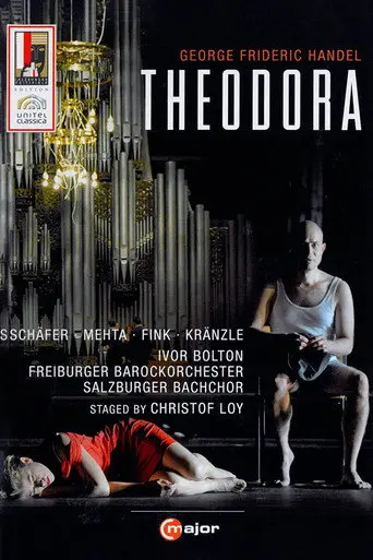 Haendel: Theodora (2009)
