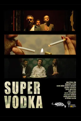 Super Vodka (2012)