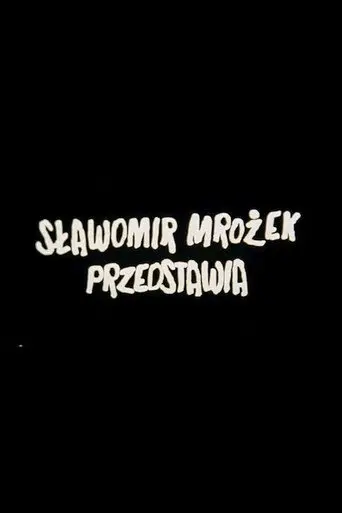 Slawomir Mrozek Presents (1997)