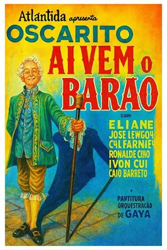 Here Comes the Baron (1951)