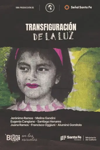 Transfiguración de la luz (2026)