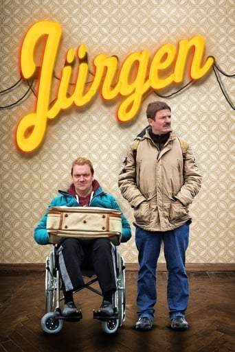 Jurgen - Heute Wird Gelebt (2017)