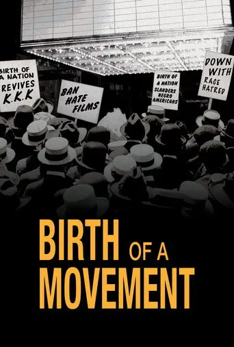 Birth of a Movement (2017)