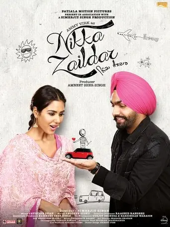 Nikka Zaildar (2016)