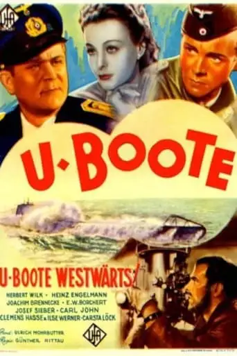 U-Boote Westwarts! (1941)