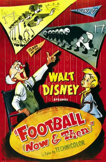 Football Now And Then (1953)