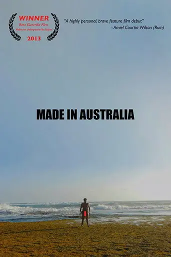 MADE IN AUSTRALIA (2013)